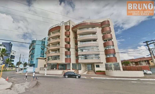 Cobertura para Venda em Guarapari / ES no Bairro Enseada Azul