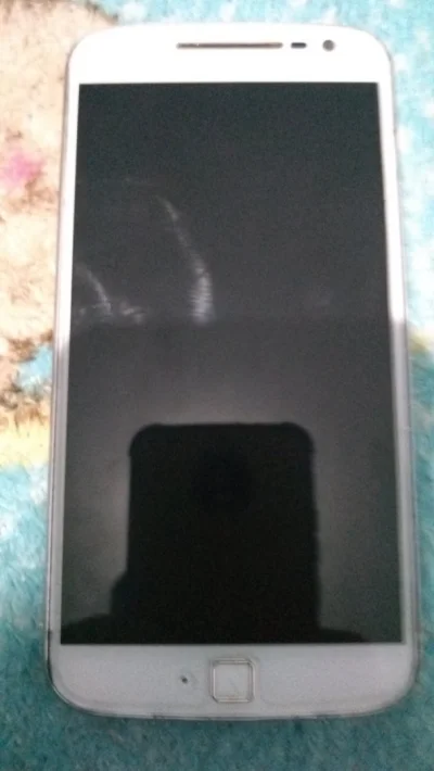 Smartfone Recuperação de Peças Moto G 4 Plus Xt1640 32 GB