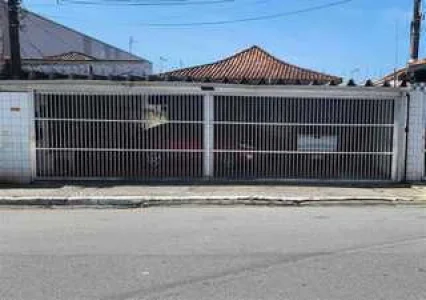 Casa com 40 m2 - Tupi - Praia Grande SP