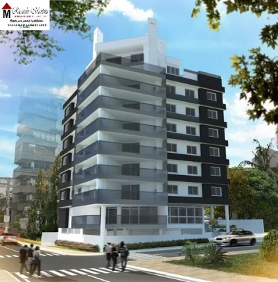 Residencia Plaza Mayor Bairro Centro Apartamento à Venda Criciúma