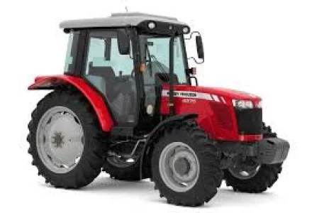 Trator Massey Ferguson 4275 4x4 Ano 2016