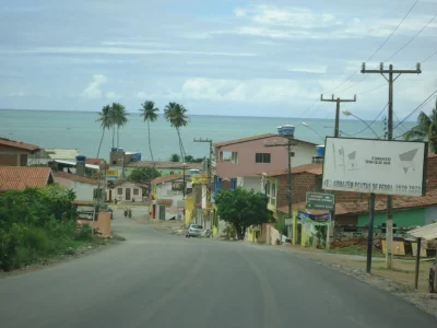 Vendo Terreno Praia de Catuama Goiana PE