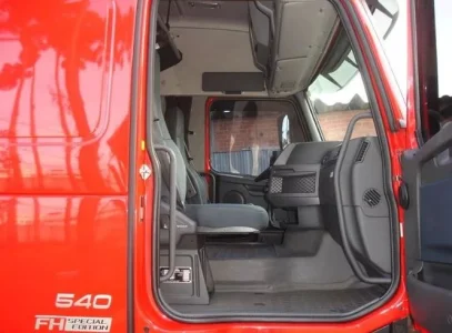 Volvo Fh 540 6x4 2015