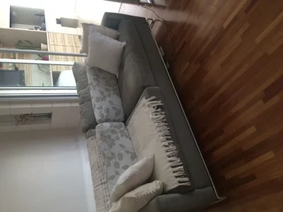 Conjunto de Sofá