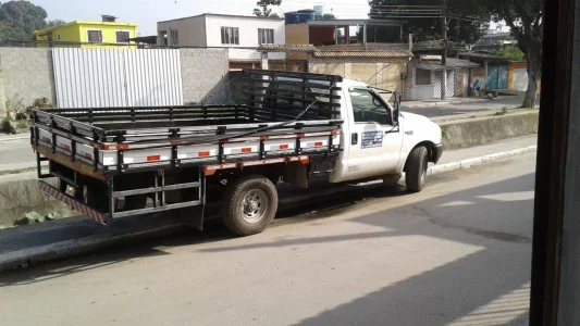 Frete Mudanças e Viagem