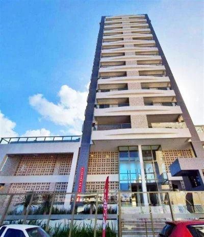 Apartamento com 77.02 m2 - Forte - Praia Grande SP