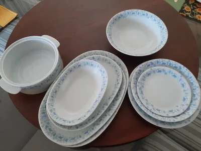 Aparelho de Jantar