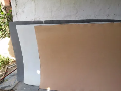 Placas de Borracha Microporasa