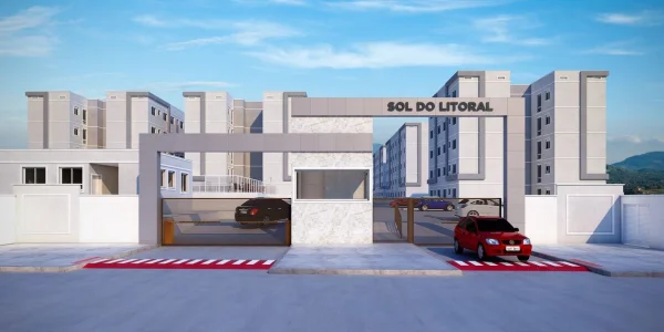 Apartamento Reserva Solare em São Gonçalo