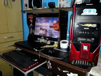 Computador Completo Montado