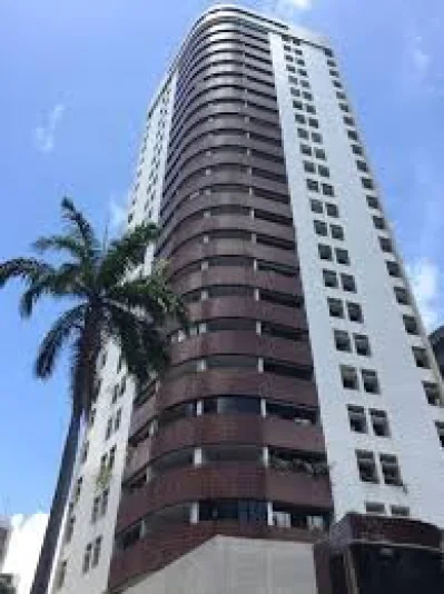 Três Quartos com Vista Pro Mar
