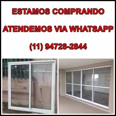 Compra de Materiais Usados em Alphaville