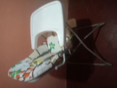 Cadeirinha de Papa Girafa Galzerano