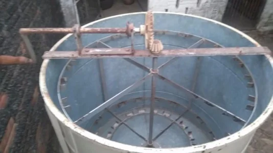 Centrifuga para Retirada de Mel