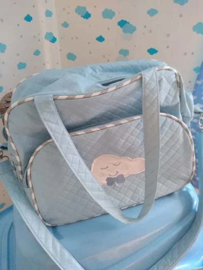 Vendo Bolsa Maternidade!