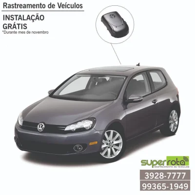 Rastreador para Carros em Goiania