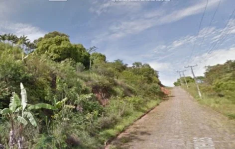 Terreno no Bairro Jardim Janaína Biguaçu (sc)