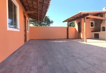 Casa na Praia - Pronta para Morar