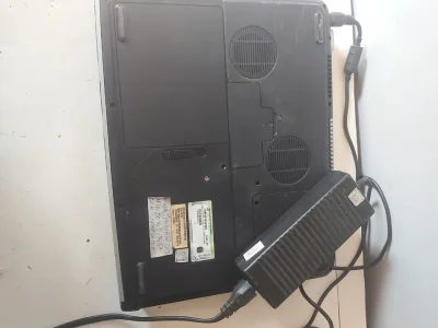 Notebook Acer Antigo