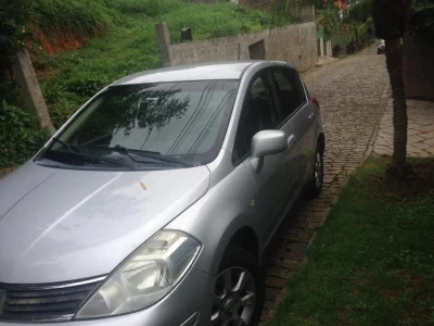 Nissan Tiida S 1.8 2008