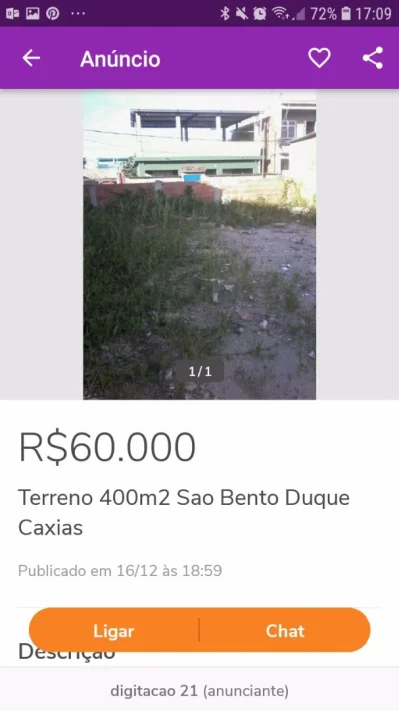 Venda ou Troca