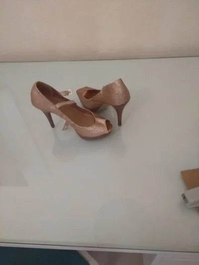 Sapato Feminino de Salto Alto