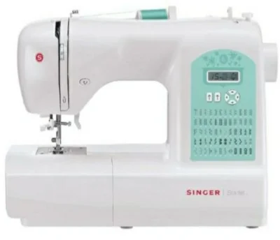Máquina de Costura Singer 6660 , 220 Vts