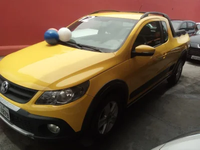 Saveiro Cross CE