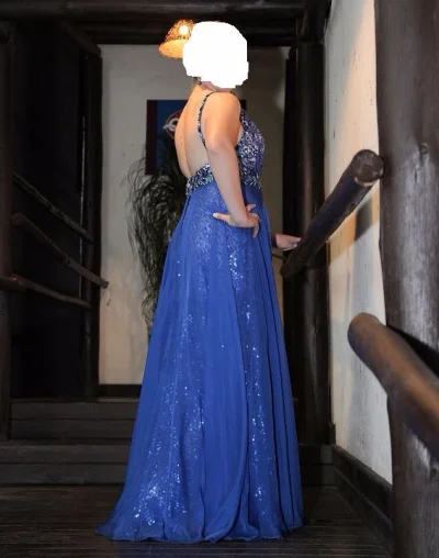 Vestido de Festa