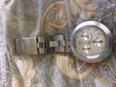 Relógio Swatch