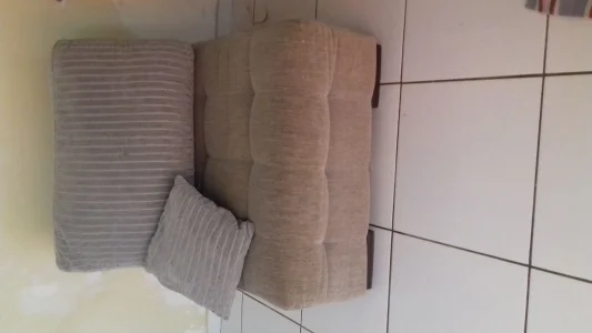 Sofá 3 Lugares
