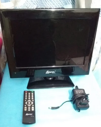 TV Led Lenoxx 7114 (leia Descrição)