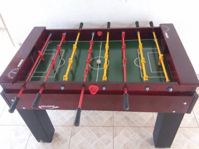 Vendo Mesa de Pebolim