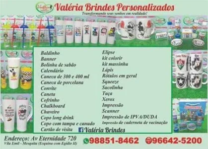 Brindes Personalizados