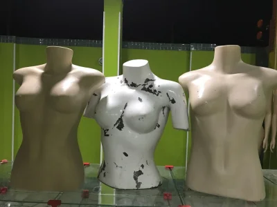 Manequins