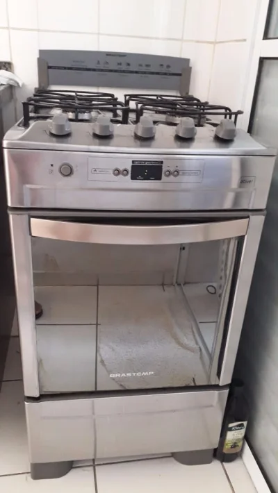 Fogão Brastemp