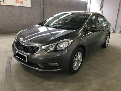 Kia Cerato Sx 1.6 At
