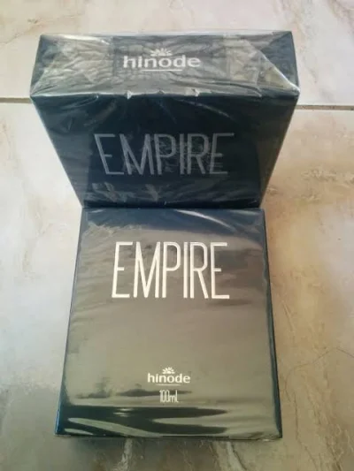 Empire o Melhor Perfume Masculino