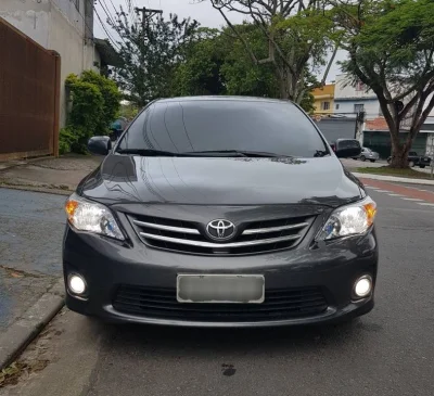 Toyota Corolla 1.8 16v Gli Flex Aut. 4p