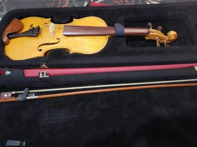 Violino Luiz Couto Alves