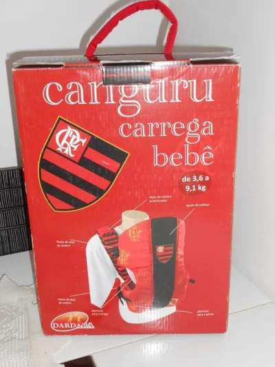 Canguru do Flamengo