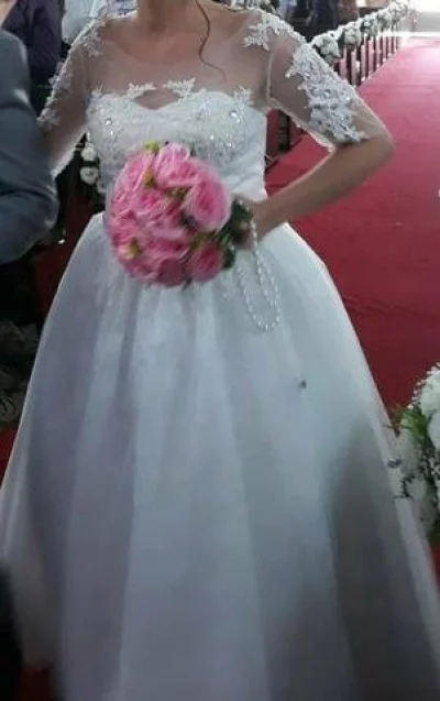 Vestido de Noiva