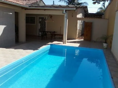 Excelente Imóvel na Praia com Piscina
