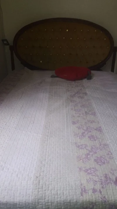 Cama com Cabeceira