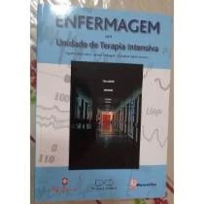 Livro Enfermagem em Unidade de Terapia Intensiva sem Uso