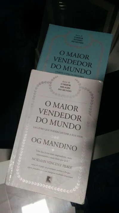 Livros Usados: o Segredo da Mente Milionária e Mais Livros Bons por 40