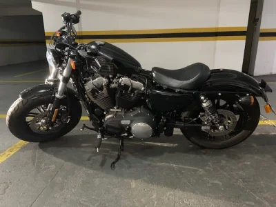 Harley-davidson Forty-eight 2016