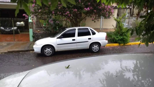 Vendo Corsa Branco