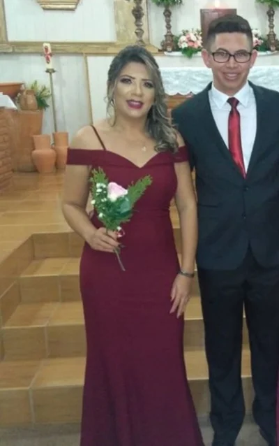 Vestido Festa