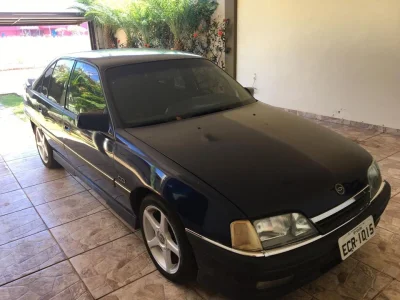 Chevrolet Omega CD 3.0 MPFI 1994
